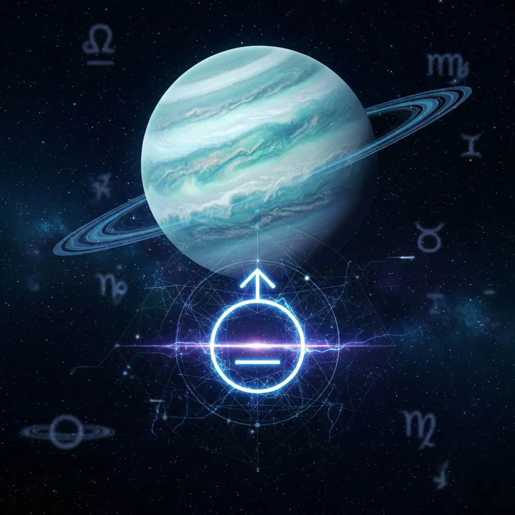 Urano en Astrología