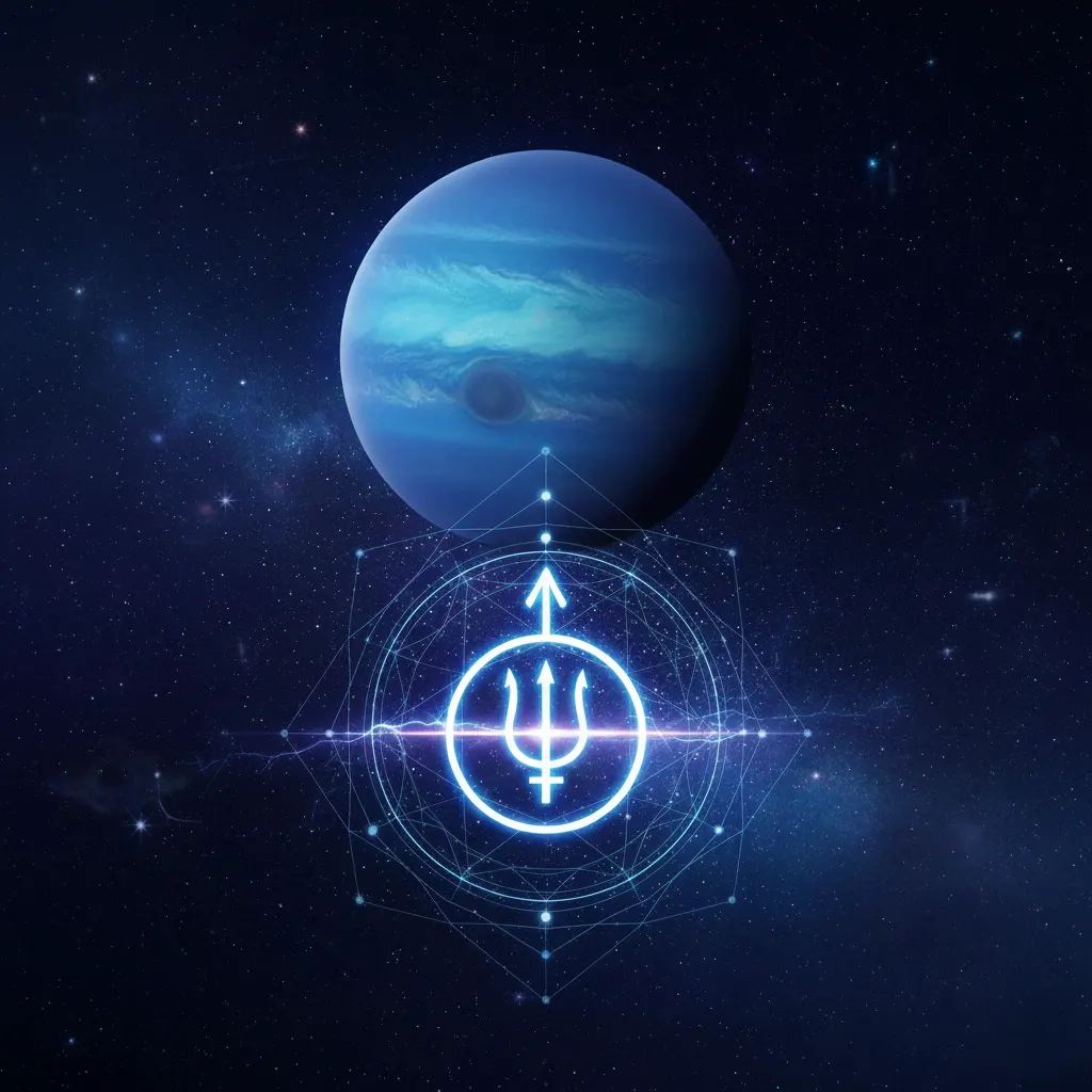Neptuno en Astrología
