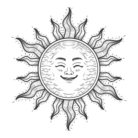 El Sol en la Astrología