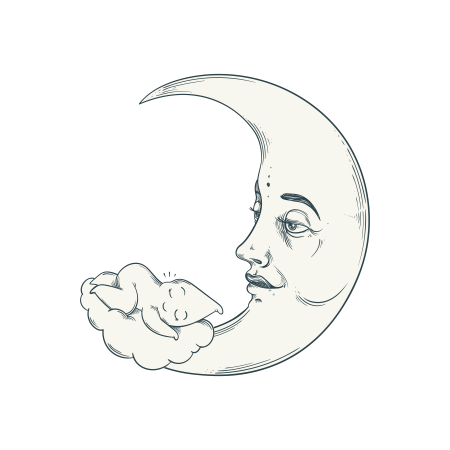La Luna en la Astrología