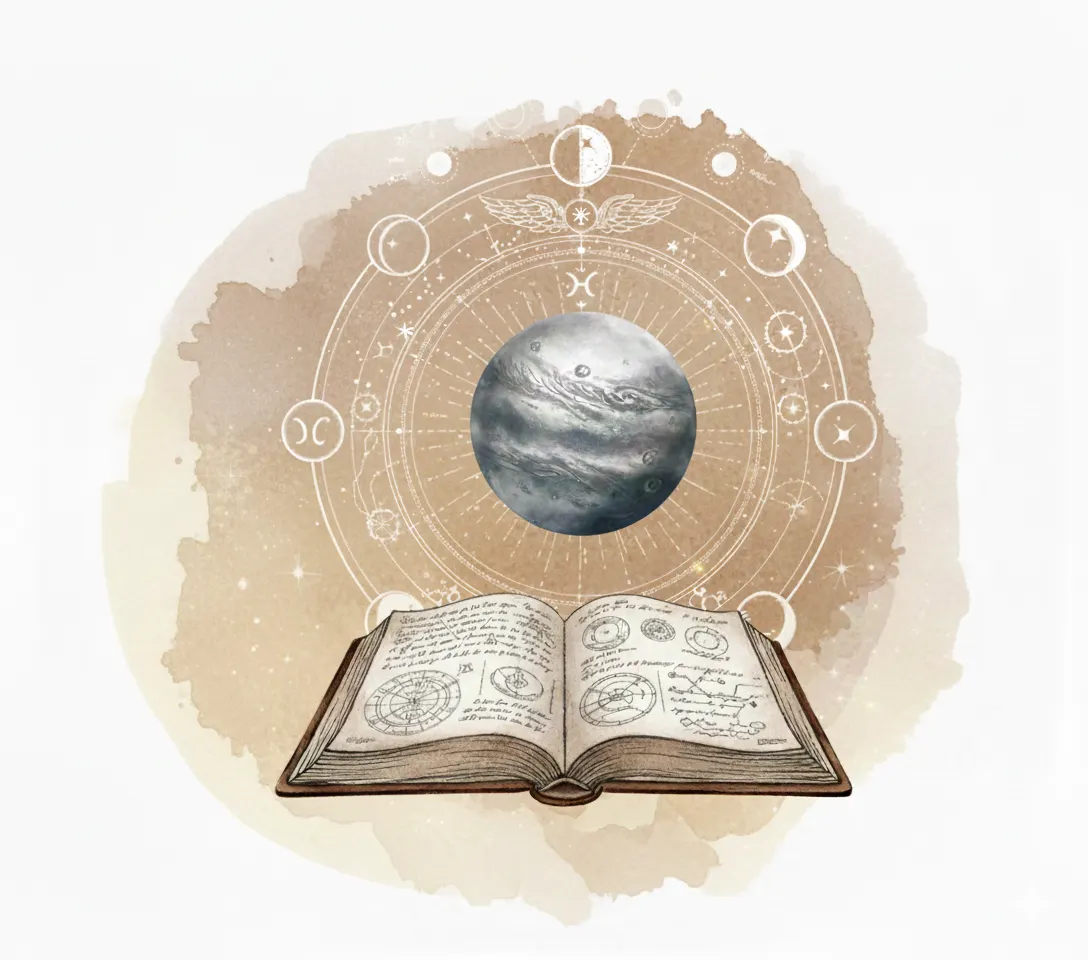 Mercurio en Astrología