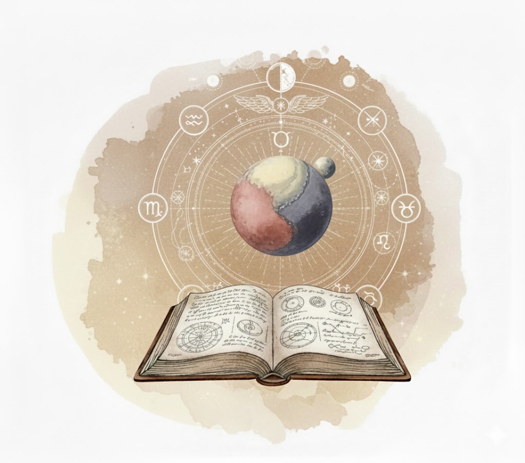 Plutón en Astrología