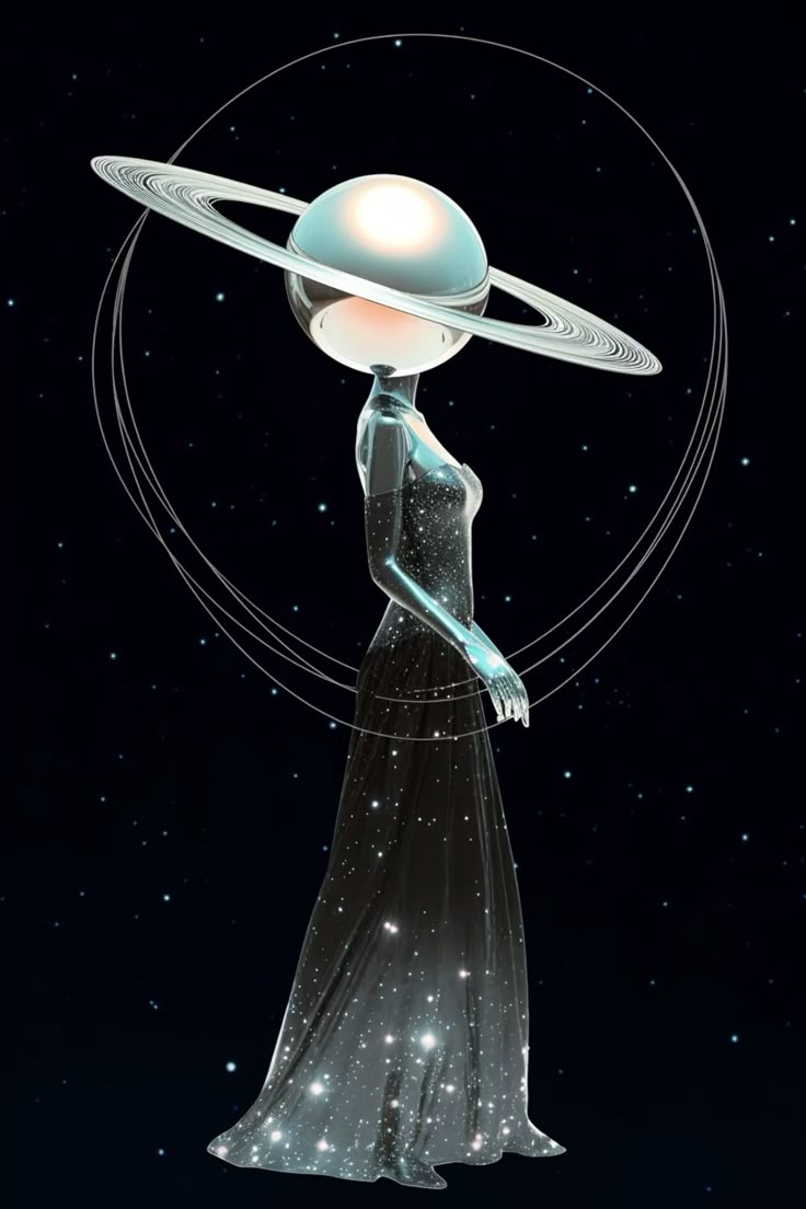 Saturno en Astrología